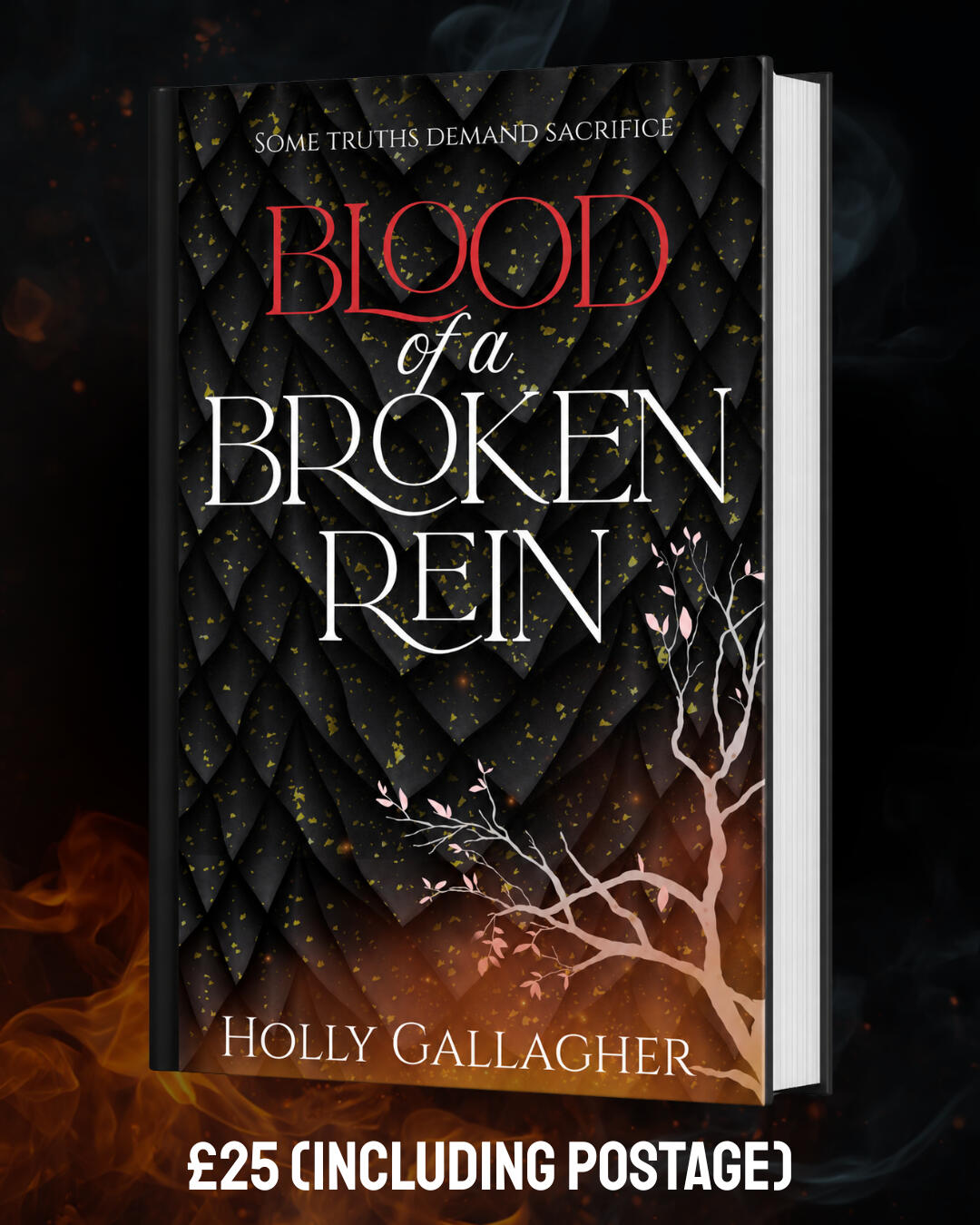 Blood Of A Broken Rein
